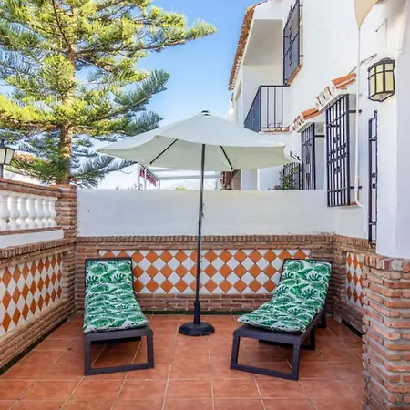 Appartement Casa Jilguero à Nerja Extérieur photo