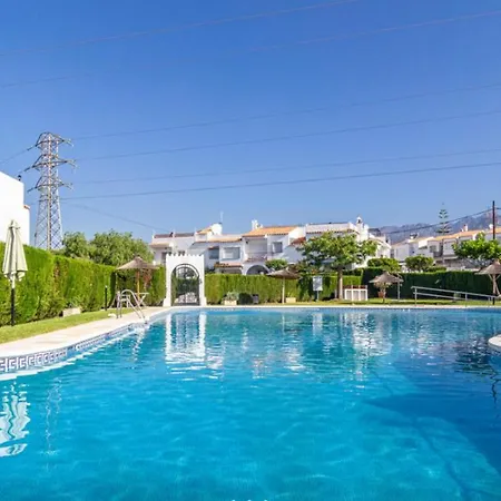 Appartement Casa Jilguero à Nerja Extérieur photo