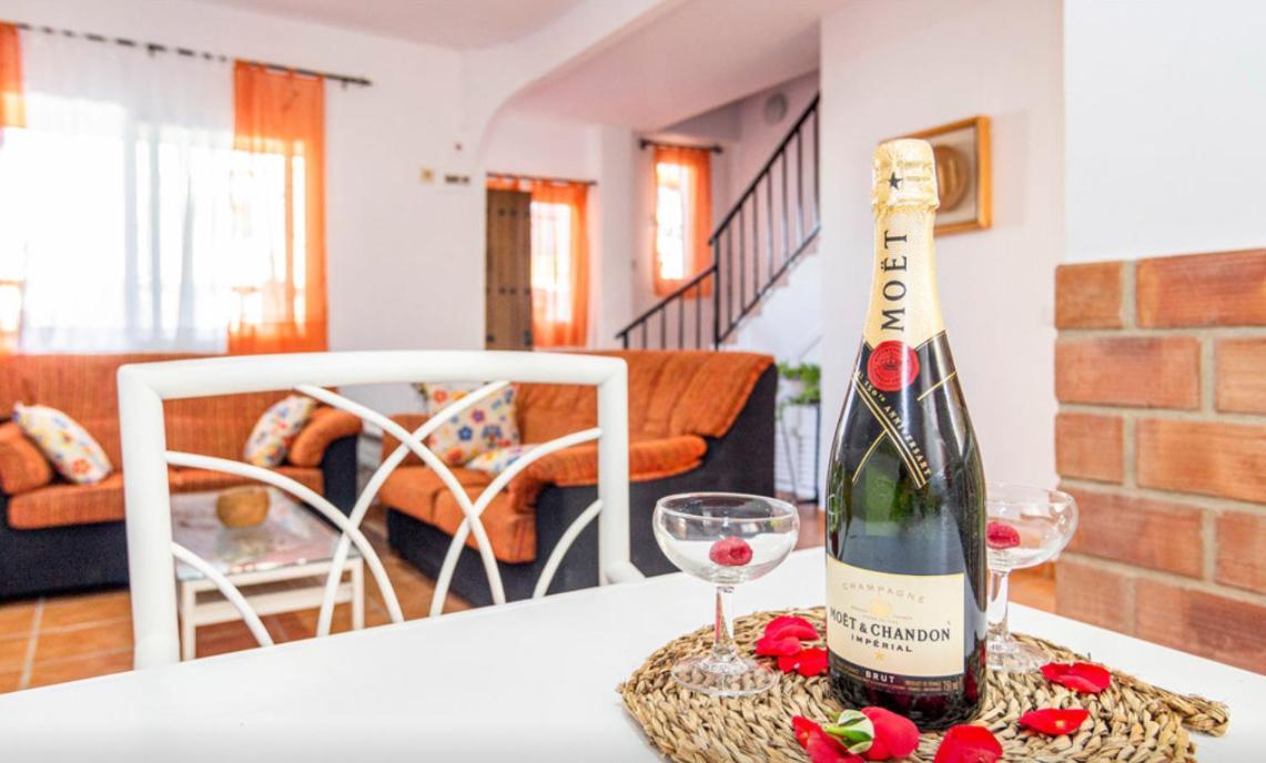 Casa Jilguero Appartamento Nerja